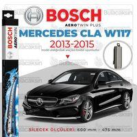 Bosch Aerotwin Muz Silecek Takımı Mercedes CLA W117 2013-2015 ile uyumlu