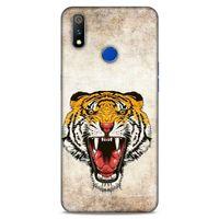 Lopard Casper Via S Uyumlu Kılıf Tattoo's (4) Koruma Kılıfı Kaplan Dövmesi