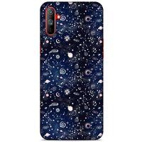 Spacex (11) Tema Tam Koruma Oppo Realme C3 Kılıf