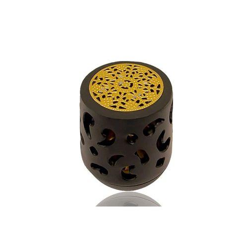 Dekoratif Oyma Desenli Buhurdanlık