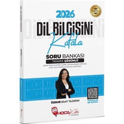 2026 KPSS TYT Dil Bilgisini Kafala Soru Bankası Hoca Kafası