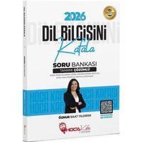 2026 KPSS TYT Dil Bilgisini Kafala Soru Bankası Hoca Kafası