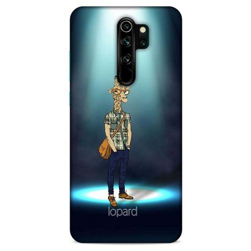 Xiaomi Redmi Note 8 Pro Kılıf FunnyMaX (23) Ultra Koruma Kılıfı Yeşil