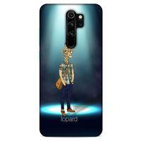 Xiaomi Redmi Note 8 Pro Kılıf FunnyMaX (23) Ultra Koruma Kılıfı Yeşil