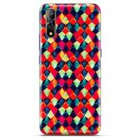 Geometrix 50 Casper Via F3 Kılıf Silikon Kapak