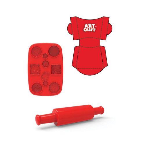 03573 Dede, Hamburger Set Oyun Hamuru 150 gr / +3 yaş