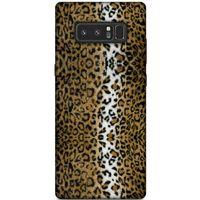 Leopar Kahverengi Xiaomi Poco F2 Pro Kılıf