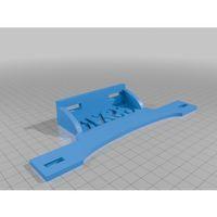 Suzuki GSXR Plaka Braketi (Bu ürün Sadece Plastik parçadır - Almadan Önce Soru Sorabilirsiniz)