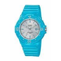 Casio LRW-200H-2E3VDF Quartz Silikon Mavi 10 ATM 34 mm Kadın Kol Saati