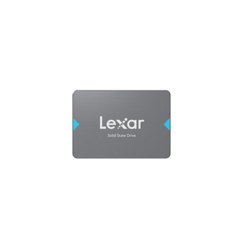 512GB LEXAR® NQ100 2.5” SATA (6GB/S) SSD 560/480 MBS LNQ100X512G-RNNNG