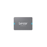 512GB LEXAR® NQ100 2.5” SATA (6GB/S) SSD 560/480 MBS LNQ100X512G-RNNNG