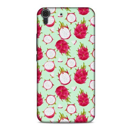 Frutix Pitaya 01 Huawei Honor 8a Kılıf Desenli Silikon