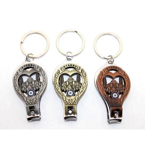 İstanbul Temalı Tırnak Makası