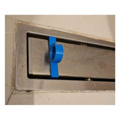 Duş Lineer Gider Sökme Aleti (Bu ürün Sadece Plastik parçadır - Almadan Önce Soru Sorabilirsiniz)