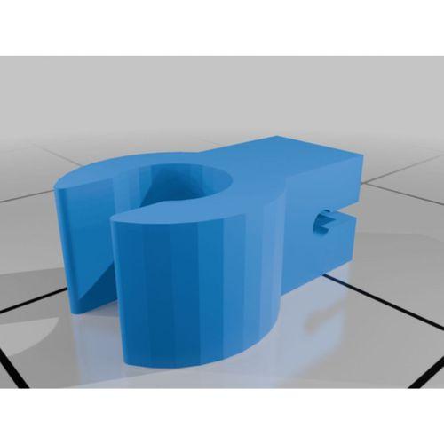 Dikey Jaluzi Ara Parça Kancası (Bu ürün Sadece Plastik parçadır - Almadan Önce Soru Sorabilirsiniz)