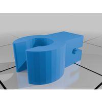 Dikey Jaluzi Ara Parça Kancası (Bu ürün Sadece Plastik parçadır - Almadan Önce Soru Sorabilirsiniz)