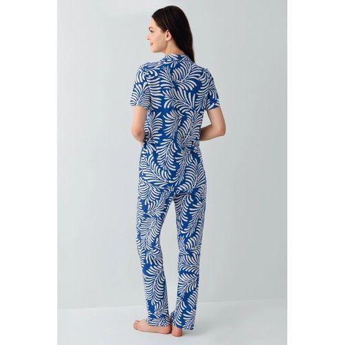 Arnetta 3607-s Kadın Gömlek Pijama Takım