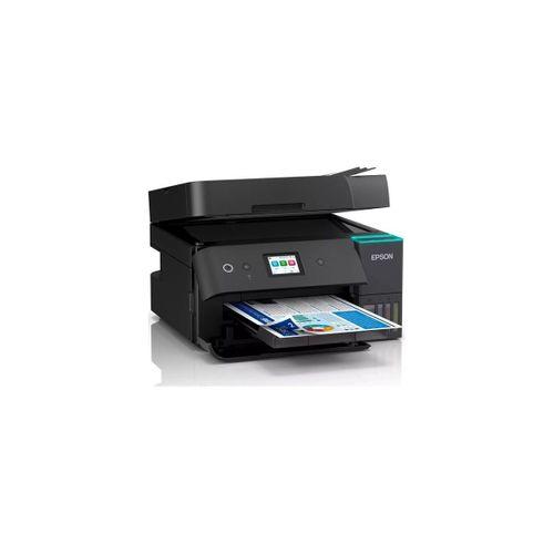 EPSON ECOTANK L6390 COLOR TANK YAZ/TAR/FOT/FAX A4 WIFI