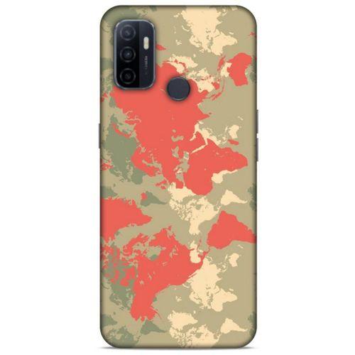 Kamuflaj 41 Huawei P40 Kılıf Silikon Kapak