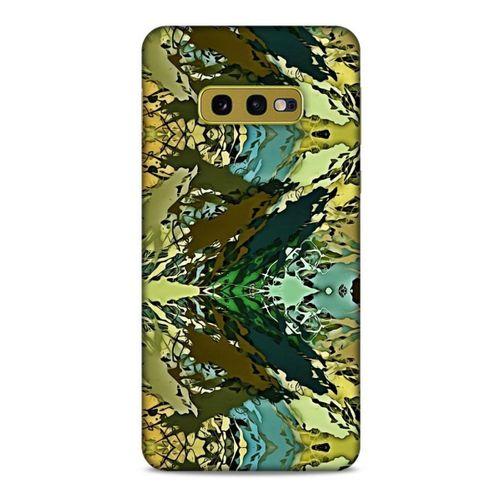 Kamuflaj 65 Samsung Galaxy S10e Kılıf Silikon Kapak