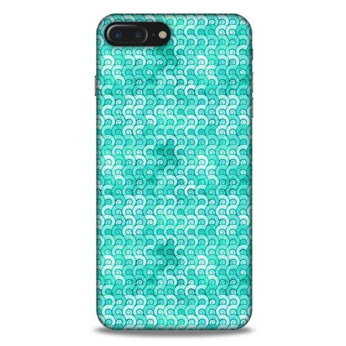 Geometrix 67 Apple Iphone 7 Plus Kılıf Silikon Kapak