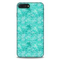 Geometrix 67 Apple Iphone 7 Plus Kılıf Silikon Kapak