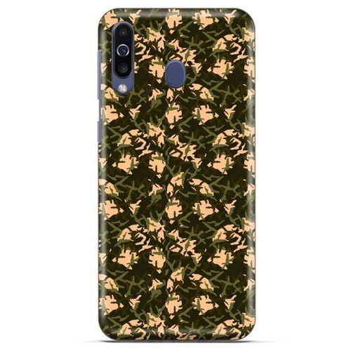 Kamuflaj 67 Alcatel 1S Kılıf Silikon Kapak