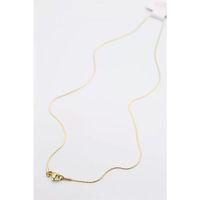 Xuping Zincir Kolye - 45 cm - Altın