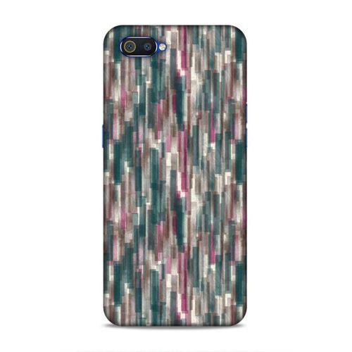 Realme C2 Uyumlu Kılıf Utopia (14) Lansman Kılıf Beyaz Gri