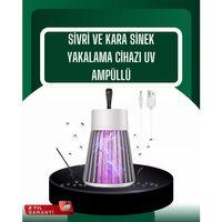 Kamp Ve Bahçe İçin Şarjlı Böcek Kovucu Lamba