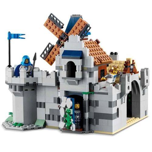 3'ü 1 Arada Orta Çağ Atlı Şövalye Kalesi 31168