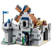 3'ü 1 Arada Orta Çağ Atlı Şövalye Kalesi 31168