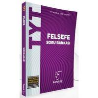 TYT Felsefe Soru Bankası Karekök Yayınları