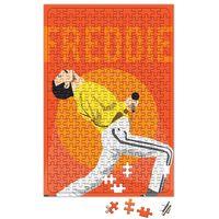 Queen Freddie Mercury Puzzle 240 Parça Yapboz