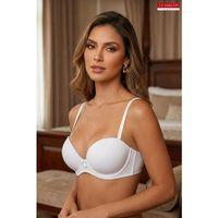 Micro Fasülye Push Up Dolgulu Sütyen Lj7032