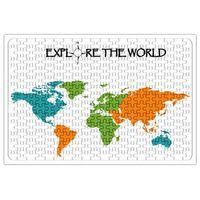 Explore The World Puzzle 240 Parça Yapboz