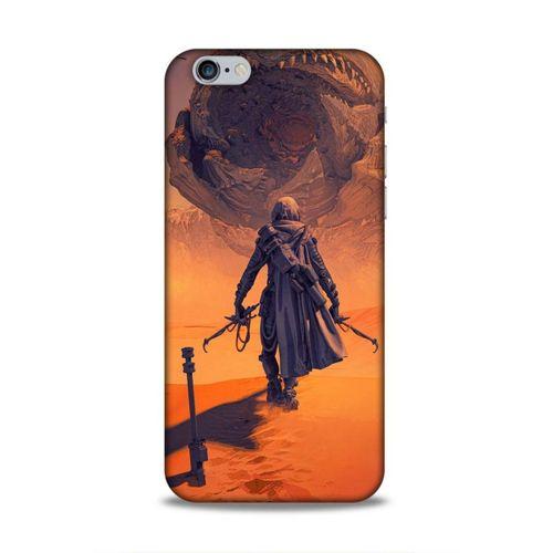 Apple Iphone 6S Uyumlu Kılıf BMovie (5) Koruma Kabı Dune