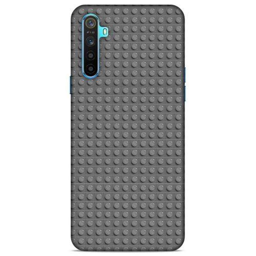 Lopard Oppo Realme 6i Uyumlu Kılıf BloX (9) Kılıf Gri
