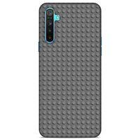 Lopard Oppo Realme 6i Uyumlu Kılıf BloX (9) Kılıf Gri