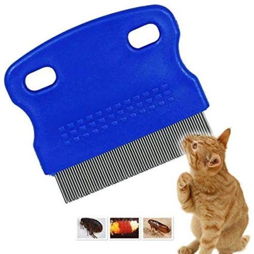 Eğitici Oyuncak Kedi Köpek Bit ve Pire Tarağı