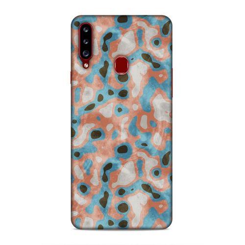 Samsung Galaxy A20s Uyumlu Kılıf Utopia (19) Kılıfları Maça