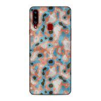 Samsung Galaxy A20s Uyumlu Kılıf Utopia (19) Kılıfları Maça