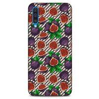 Frutix İncir 03 Samsung Galaxy A50 Kılıf Desenli Silikon