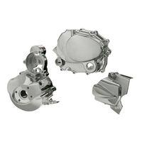 MONDİAL Mondial Sanzıman Motor Kapak Set Nıkel Cg