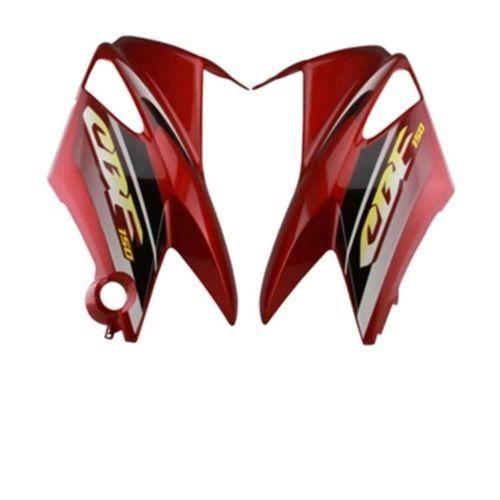 SEVGENT Ön Siperlik Takımı Honda 150 Cbf Kırmızı