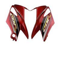 SEVGENT Ön Siperlik Takımı Honda 150 Cbf Kırmızı