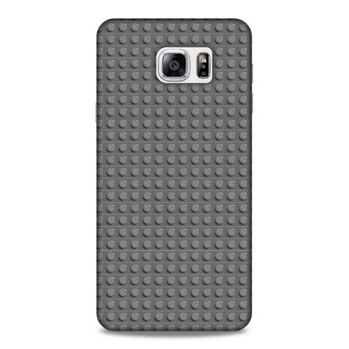 Lopard Samsung Galaxy Note 5 Uyumlu Kılıf BloX (9) Kılıf Gri