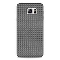Lopard Samsung Galaxy Note 5 Uyumlu Kılıf BloX (9) Kılıf Gri