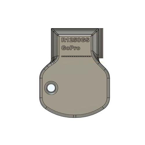 GoPro Mount R1250gs Sağ Gösterge Montajı - 5140170