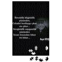 Neşet Ertaş Söz Puzzle 240 Parça Yapboz